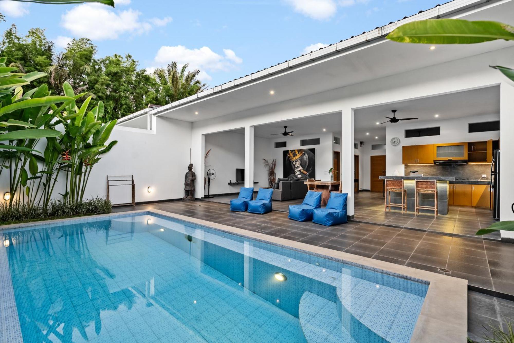 Pasha Villa By Betterplace Чангу Екстер'єр фото